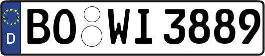 BO-WI3889