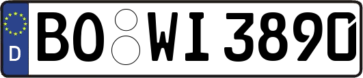 BO-WI3890