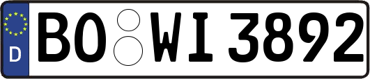 BO-WI3892