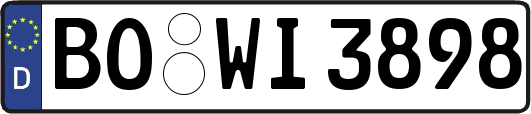 BO-WI3898