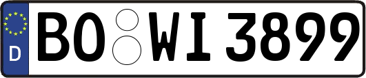 BO-WI3899