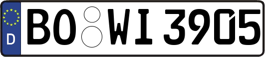 BO-WI3905