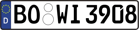 BO-WI3908