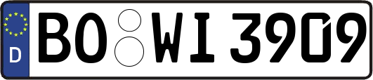 BO-WI3909