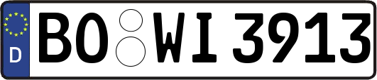 BO-WI3913