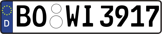 BO-WI3917