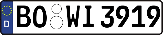 BO-WI3919