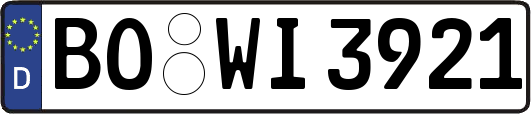 BO-WI3921
