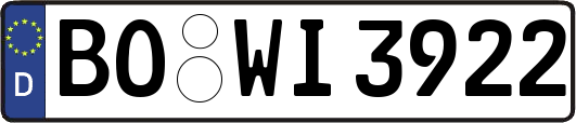 BO-WI3922
