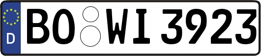 BO-WI3923