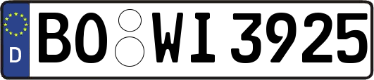 BO-WI3925