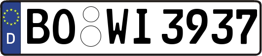 BO-WI3937