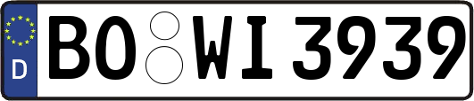 BO-WI3939