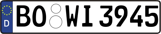 BO-WI3945
