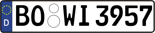 BO-WI3957
