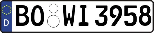 BO-WI3958