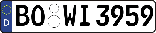 BO-WI3959