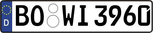 BO-WI3960