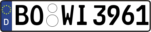 BO-WI3961