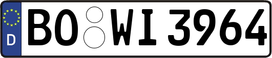 BO-WI3964