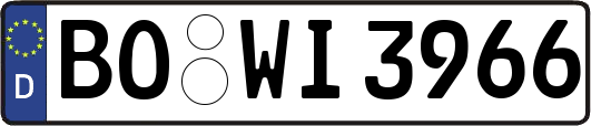BO-WI3966