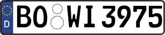 BO-WI3975