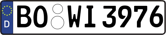 BO-WI3976