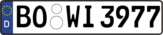 BO-WI3977