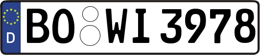 BO-WI3978
