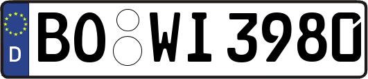 BO-WI3980