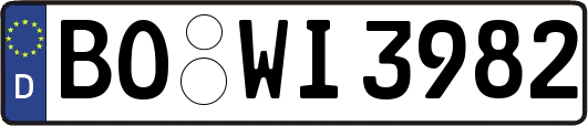 BO-WI3982