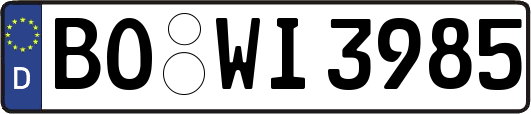 BO-WI3985