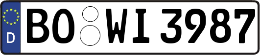 BO-WI3987