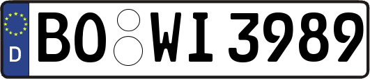 BO-WI3989