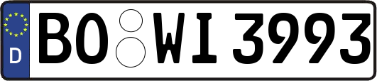 BO-WI3993