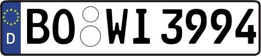 BO-WI3994