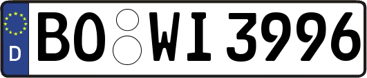 BO-WI3996