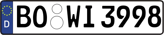 BO-WI3998