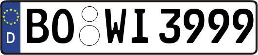 BO-WI3999