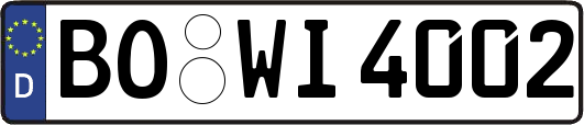 BO-WI4002