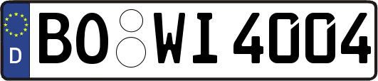 BO-WI4004