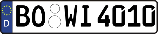BO-WI4010