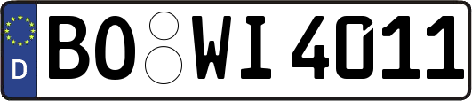 BO-WI4011