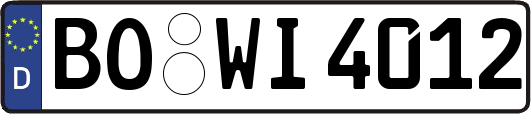 BO-WI4012