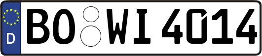 BO-WI4014