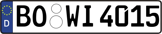 BO-WI4015