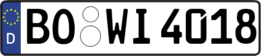 BO-WI4018
