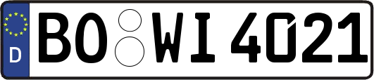 BO-WI4021