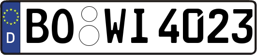 BO-WI4023