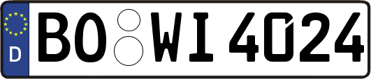 BO-WI4024